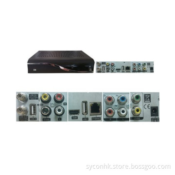 south asia iks x4 lumincloud recever can watch VTC 100.5e digital VTC 132.0E sun direct dialog tv